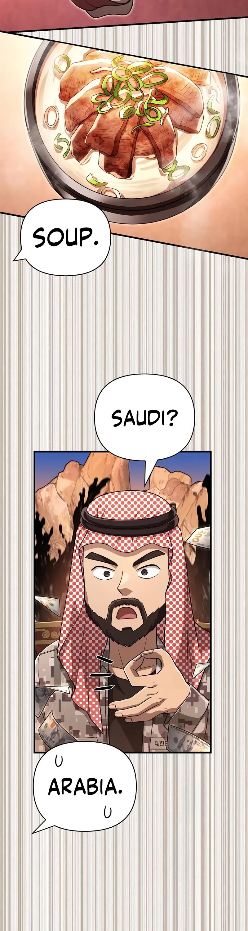 Surviving the Game as a Barbarian Chapter 84 page 20 - Chapter 84: Observer Of The Round Table