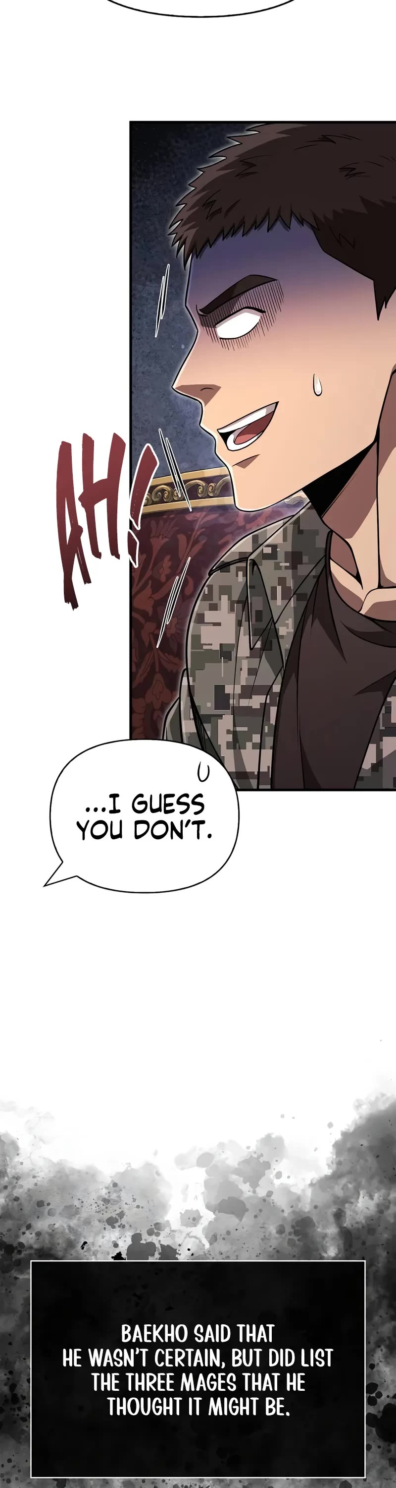 Surviving the Game as a Barbarian Chapter 84 page 40 - Chapter 84: Observer Of The Round Table