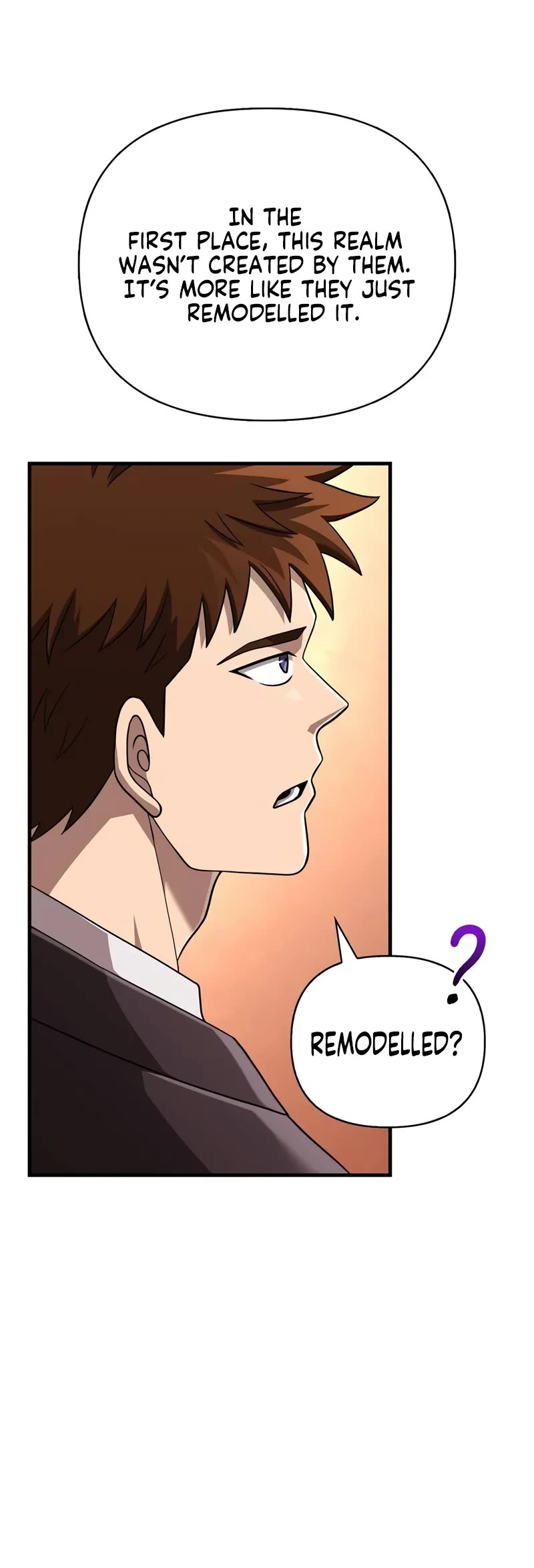 Surviving the Game as a Barbarian Chapter 84 page 43 - Chapter 84: Observer Of The Round Table