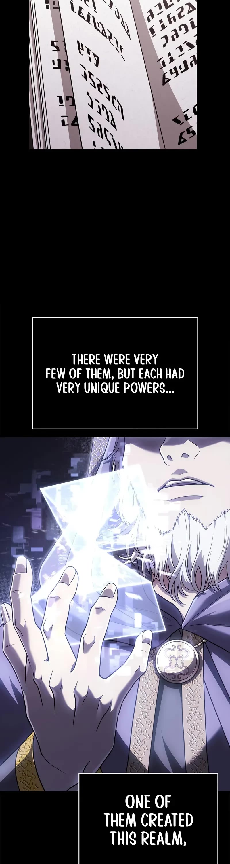 Surviving the Game as a Barbarian Chapter 84 page 46 - Chapter 84: Observer Of The Round Table