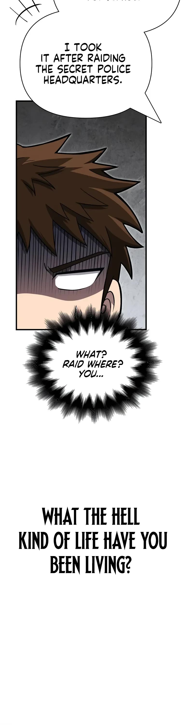 Surviving the Game as a Barbarian Chapter 84 page 53 - Chapter 84: Observer Of The Round Table
