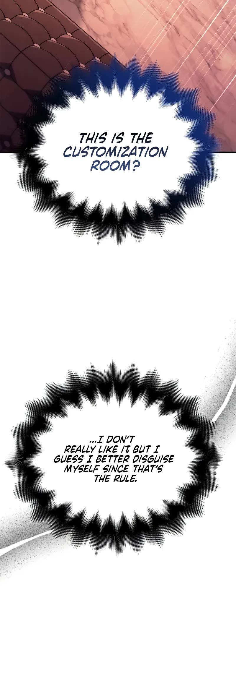 Surviving the Game as a Barbarian Chapter 84 page 57 - Chapter 84: Observer Of The Round Table