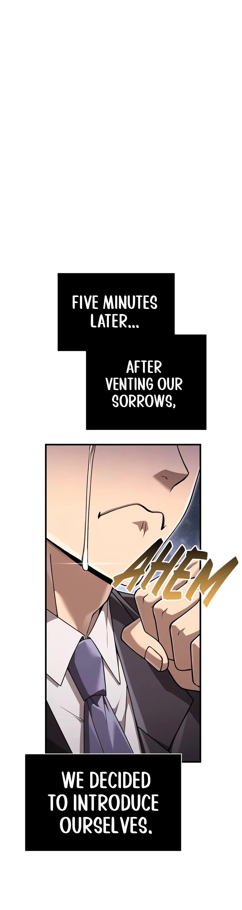 Surviving the Game as a Barbarian Chapter 84 page 7 - Chapter 84: Observer Of The Round Table