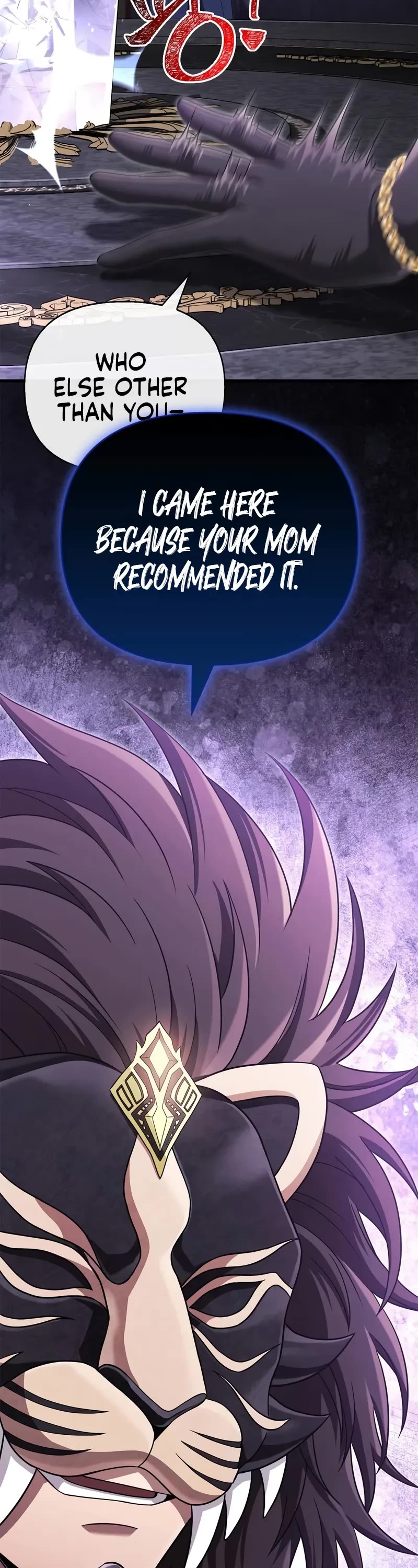Surviving the Game as a Barbarian Chapter 84 page 70 - Chapter 84: Observer Of The Round Table