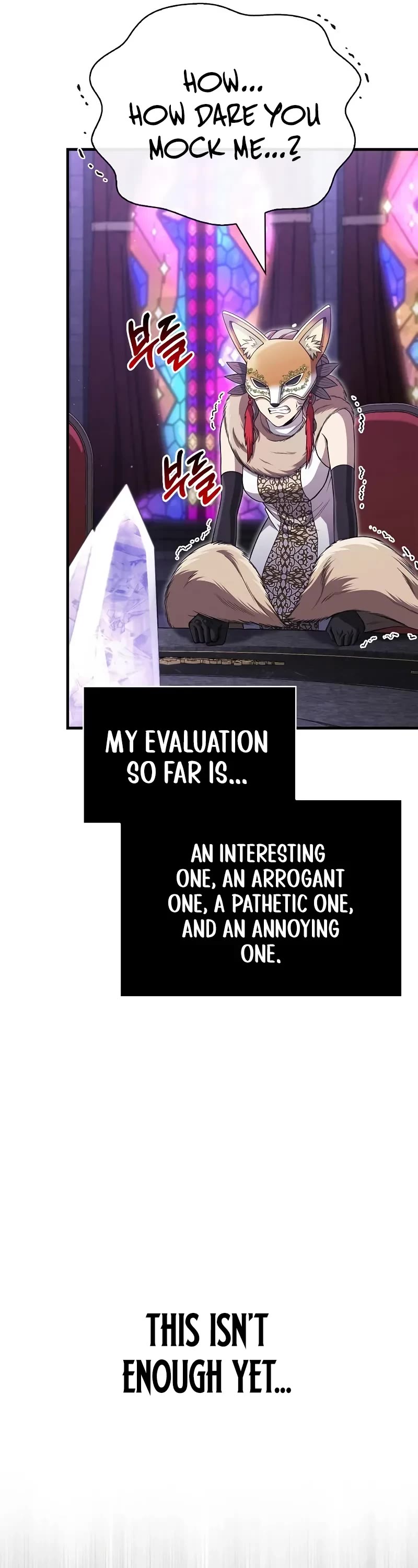 Surviving the Game as a Barbarian Chapter 85 page 12 - Chapter 85: Veteran