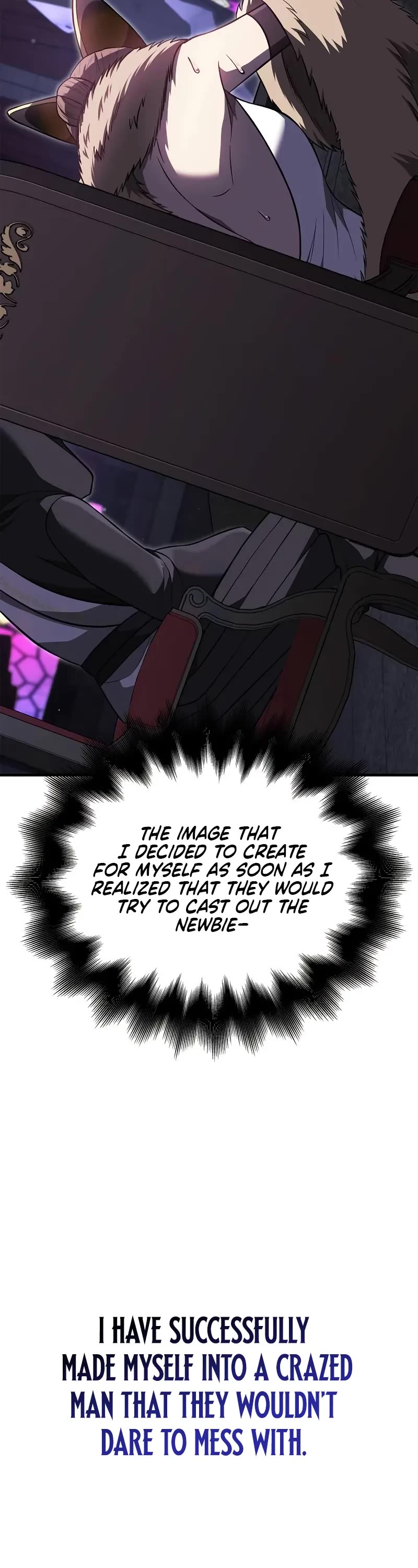 Surviving the Game as a Barbarian Chapter 85 page 29 - Chapter 85: Veteran