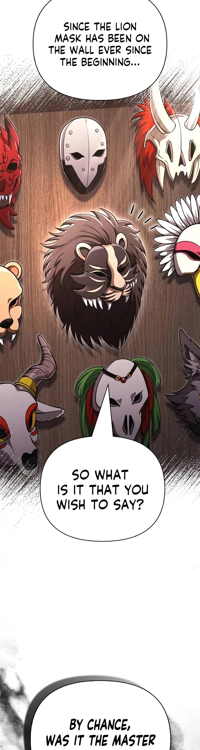 Surviving the Game as a Barbarian Chapter 85 page 33 - Chapter 85: Veteran