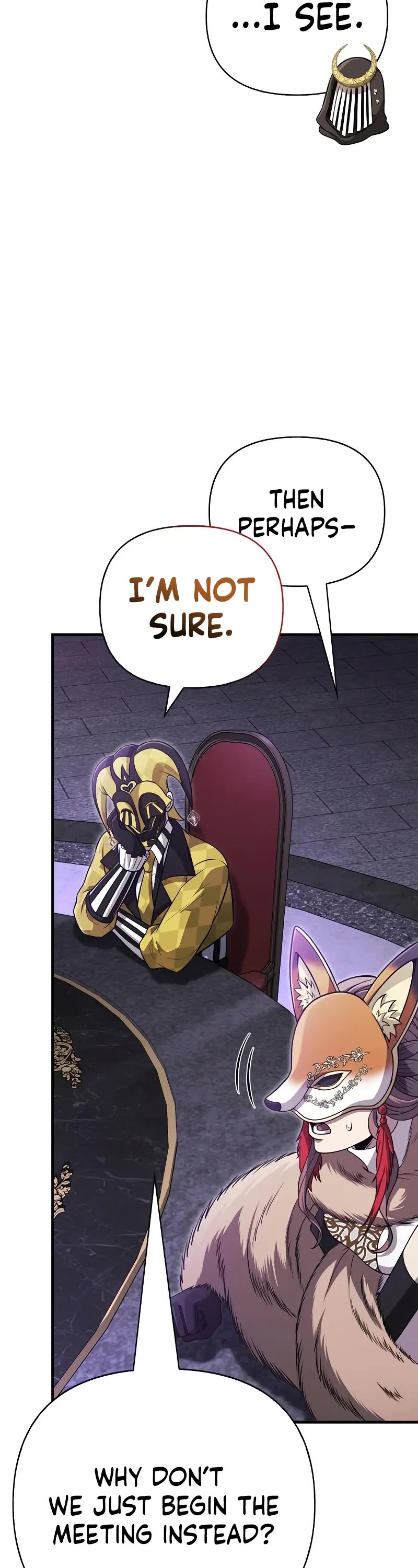 Surviving the Game as a Barbarian Chapter 85 page 38 - Chapter 85: Veteran