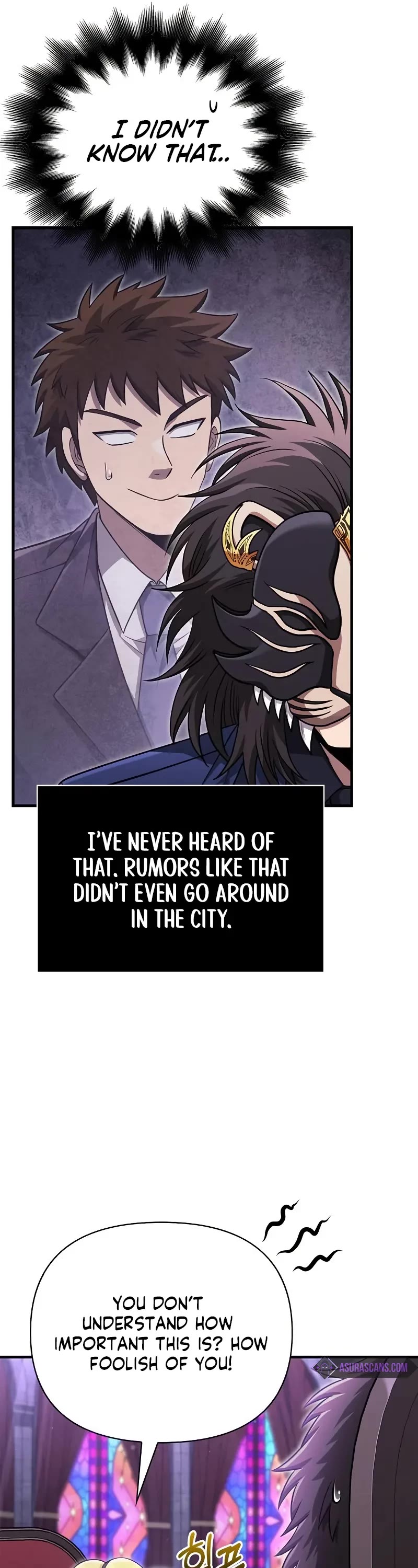 Surviving the Game as a Barbarian Chapter 85 page 42 - Chapter 85: Veteran