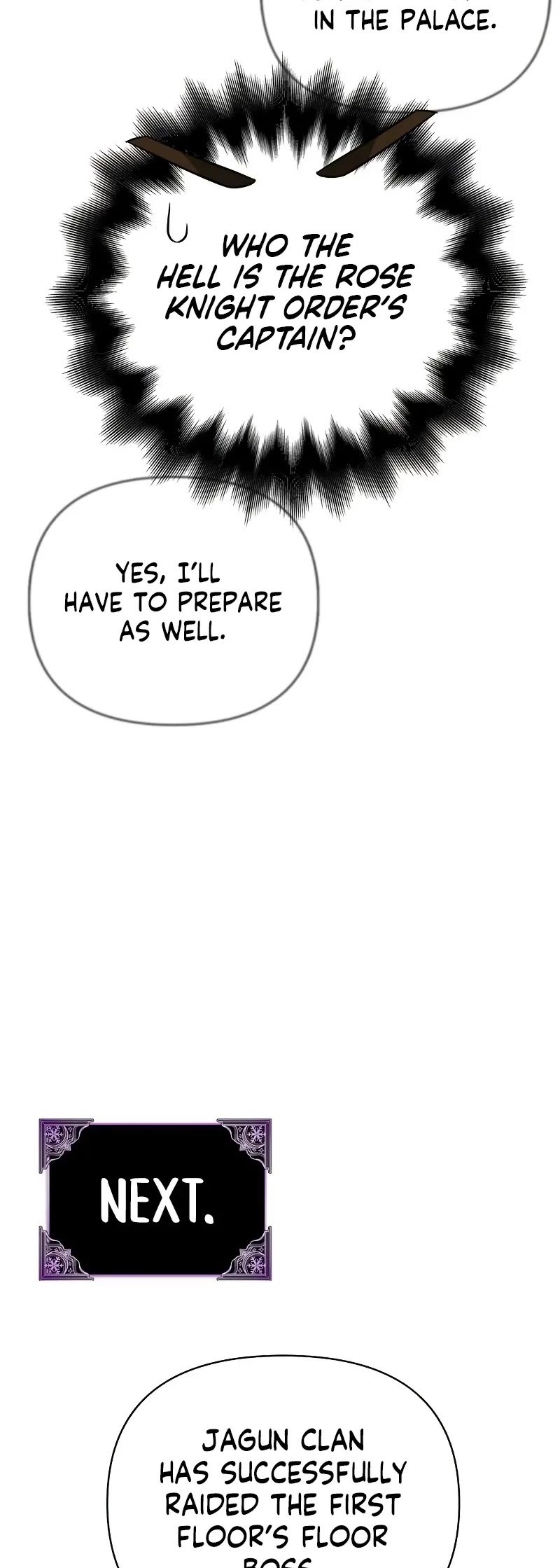 Surviving the Game as a Barbarian Chapter 85 page 45 - Chapter 85: Veteran