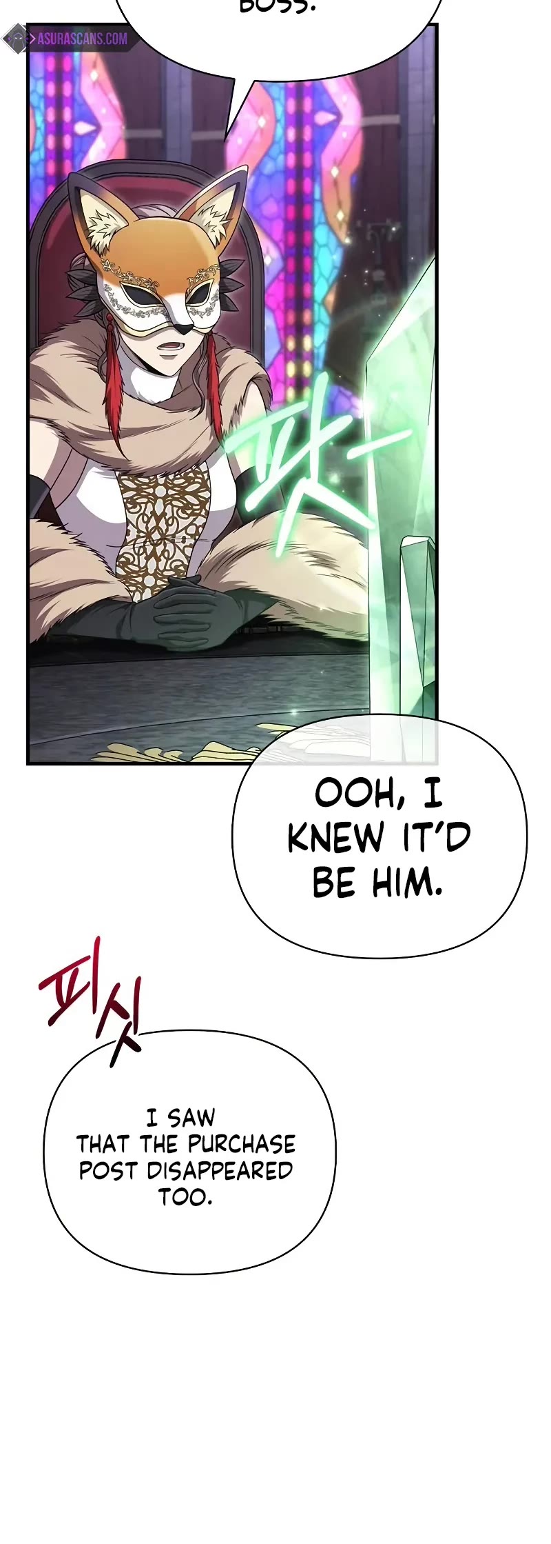 Surviving the Game as a Barbarian Chapter 85 page 46 - Chapter 85: Veteran