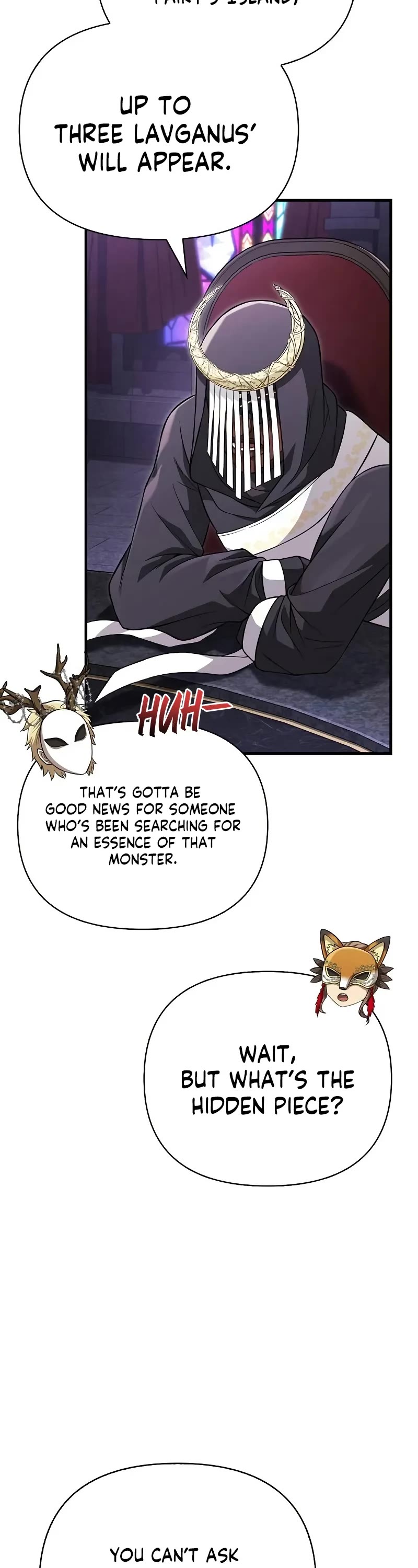 Surviving the Game as a Barbarian Chapter 85 page 48 - Chapter 85: Veteran