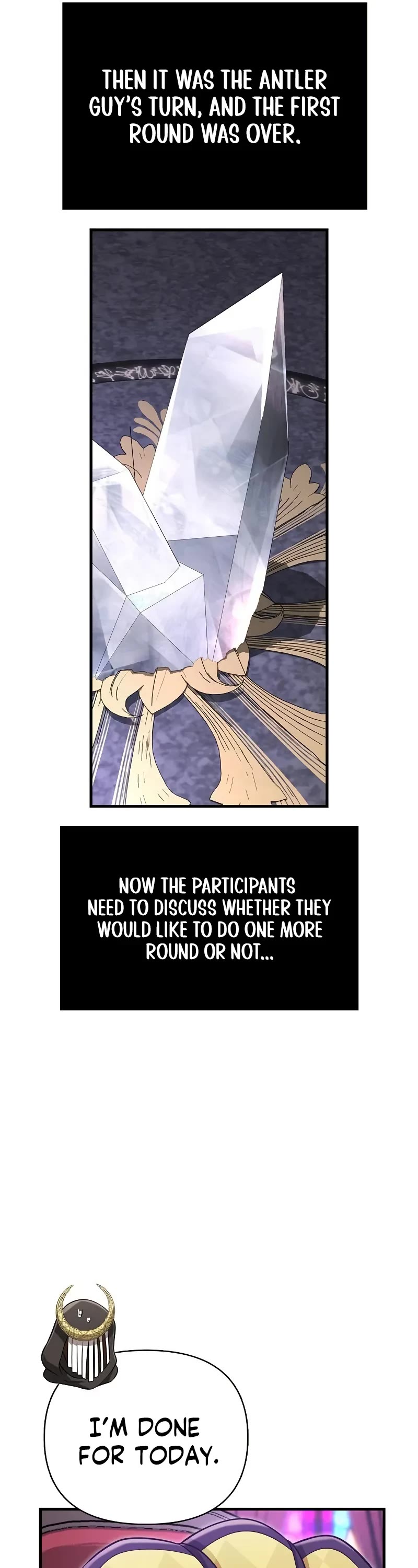 Surviving the Game as a Barbarian Chapter 85 page 61 - Chapter 85: Veteran