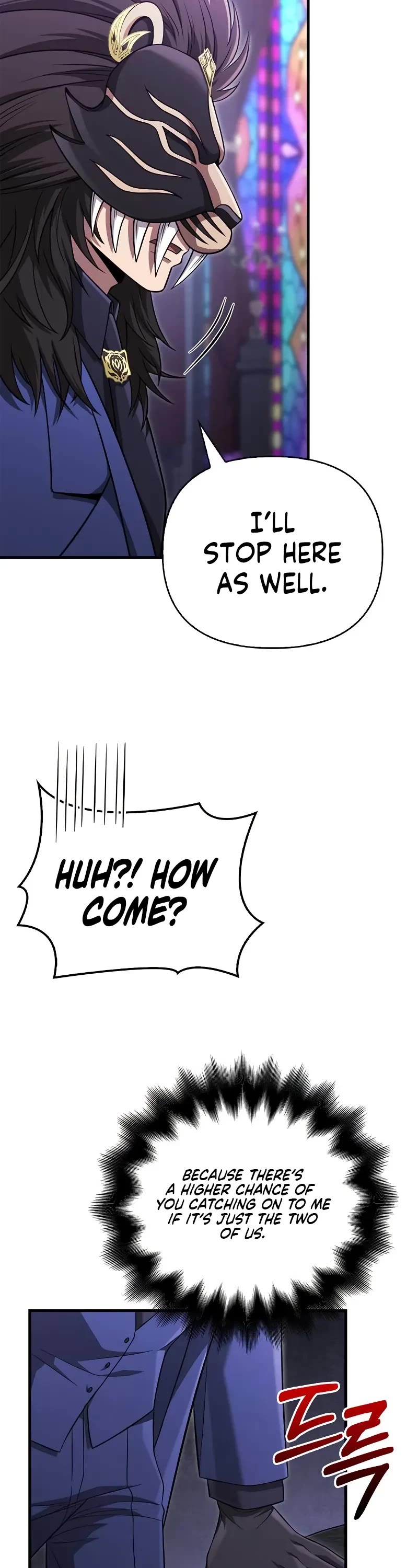 Surviving the Game as a Barbarian Chapter 85 page 63 - Chapter 85: Veteran
