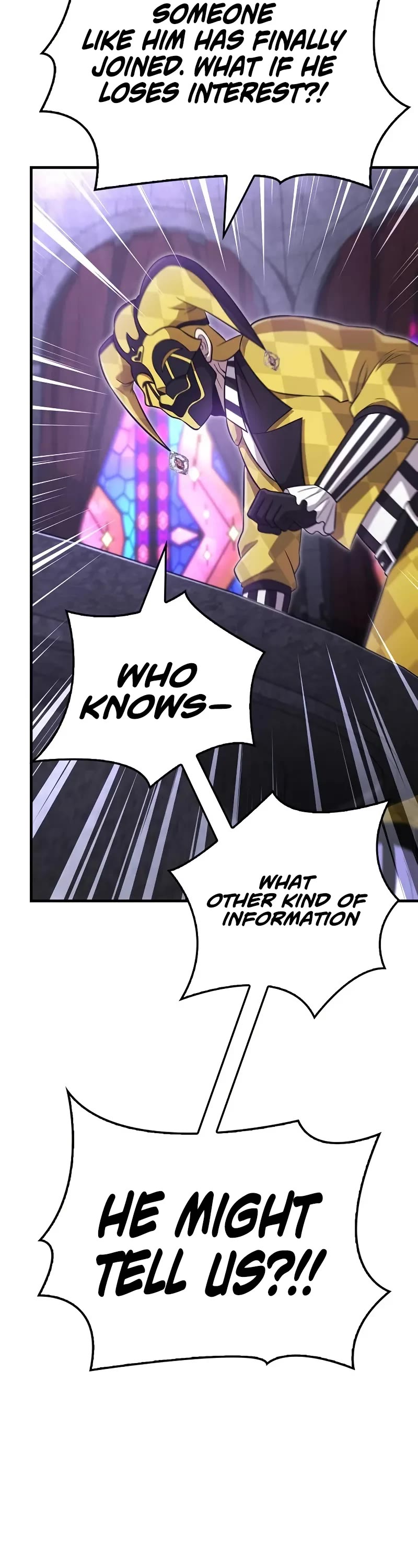 Surviving the Game as a Barbarian Chapter 85 page 77 - Chapter 85: Veteran