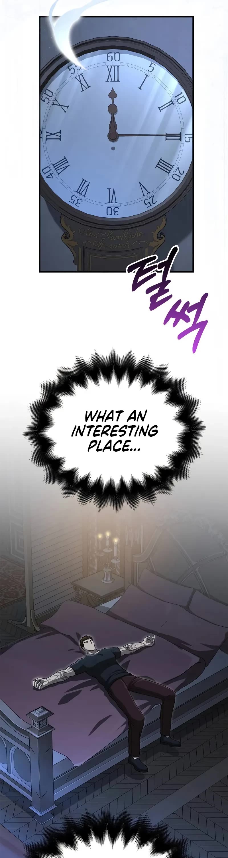 Surviving the Game as a Barbarian Chapter 85 page 86 - Chapter 85: Veteran