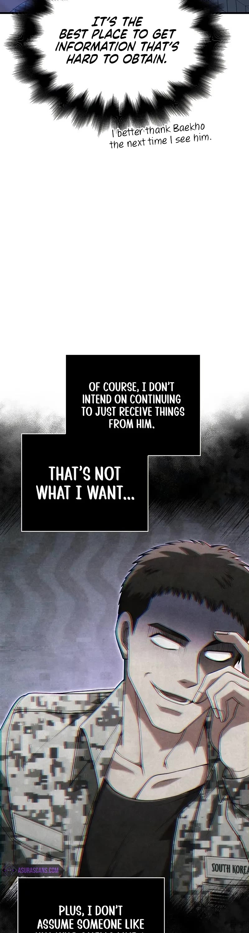 Surviving the Game as a Barbarian Chapter 85 page 87 - Chapter 85: Veteran