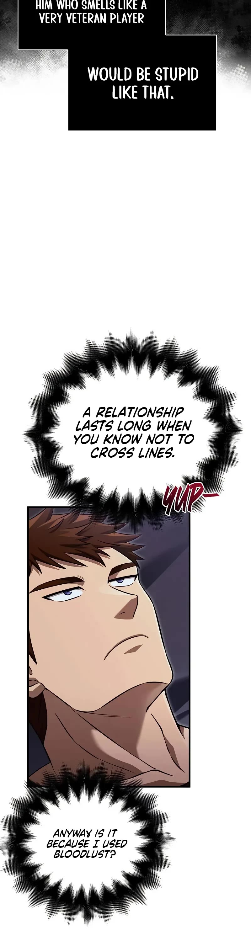 Surviving the Game as a Barbarian Chapter 85 page 88 - Chapter 85: Veteran