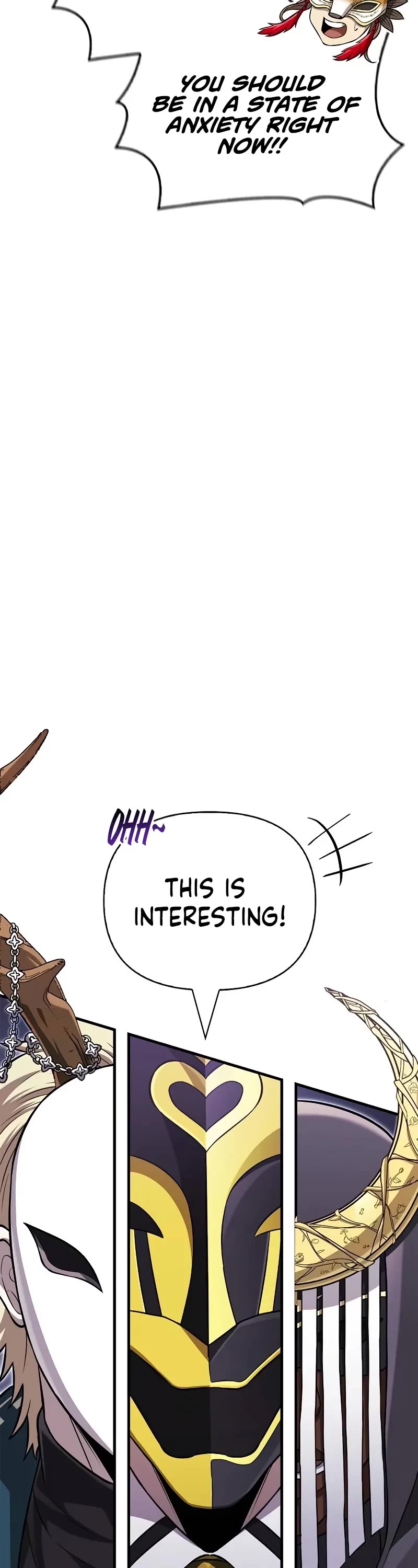 Surviving the Game as a Barbarian Chapter 85 page 9 - Chapter 85: Veteran
