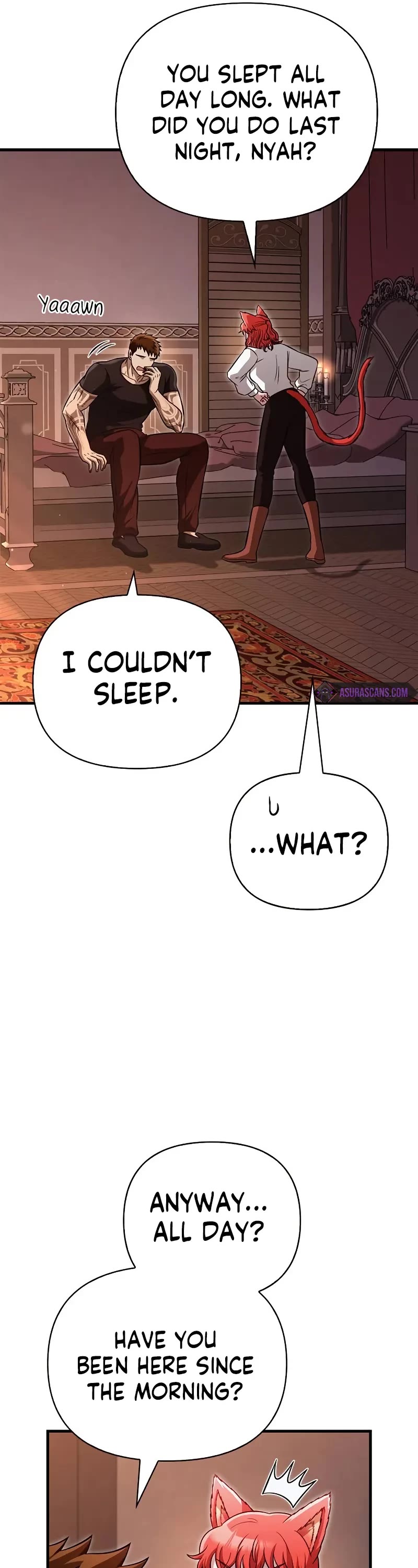 Surviving the Game as a Barbarian Chapter 85 page 91 - Chapter 85: Veteran