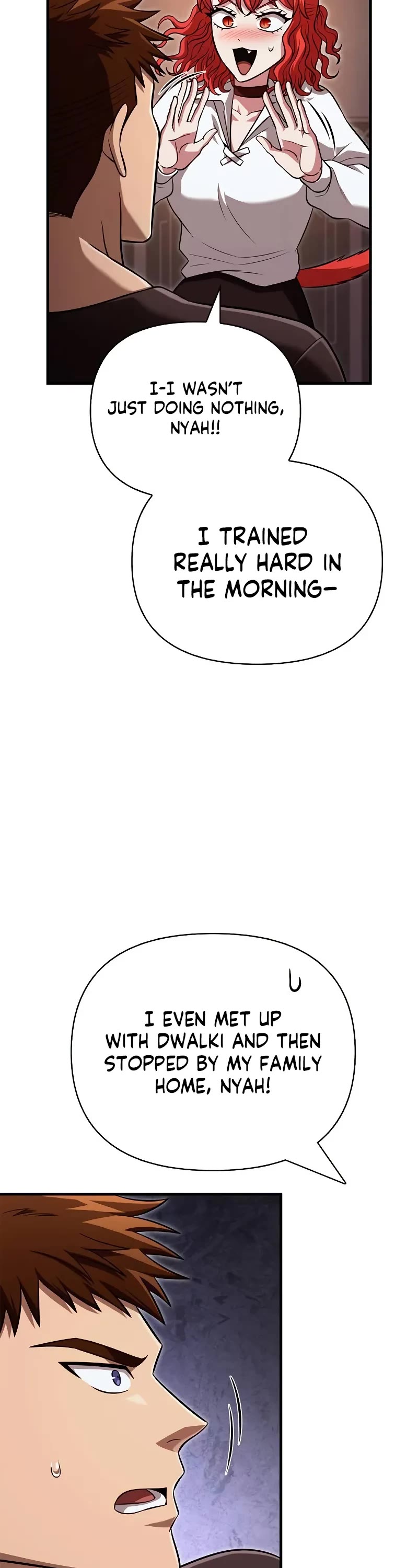 Surviving the Game as a Barbarian Chapter 85 page 92 - Chapter 85: Veteran