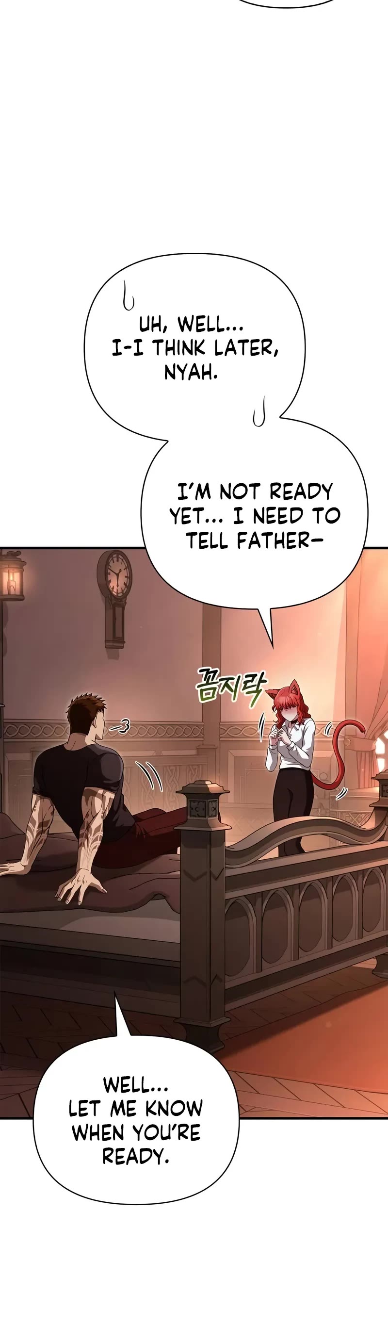 Surviving the Game as a Barbarian Chapter 86 page 10 - Chapter 86: Pure-Blooded Household