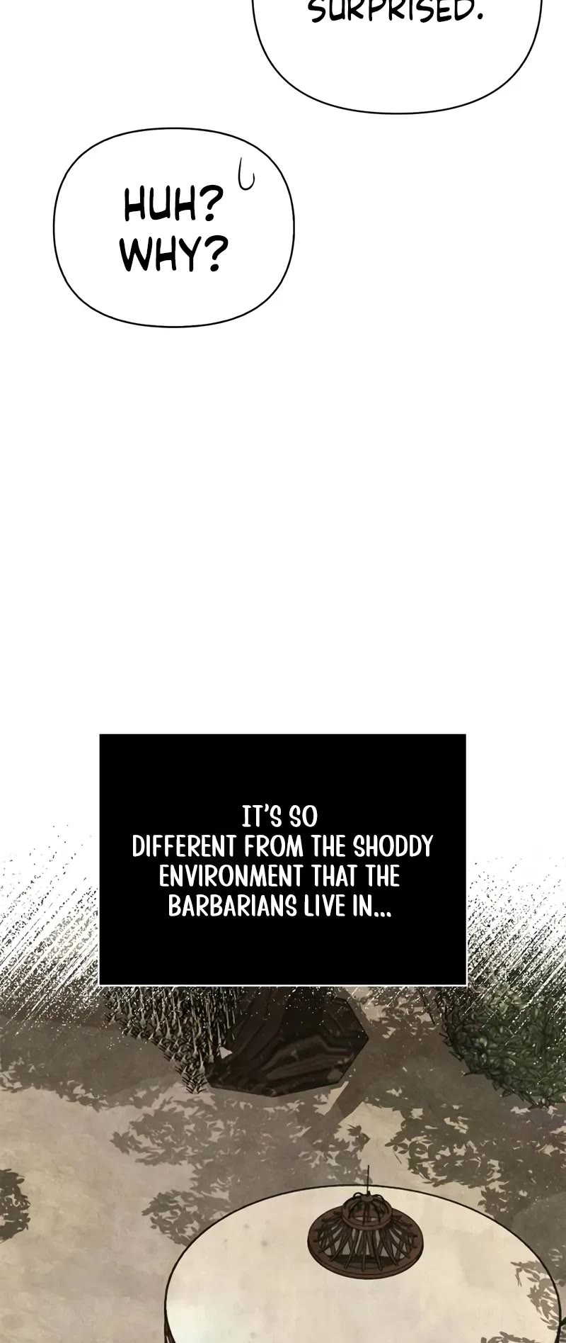 Surviving the Game as a Barbarian Chapter 86 page 25 - Chapter 86: Pure-Blooded Household