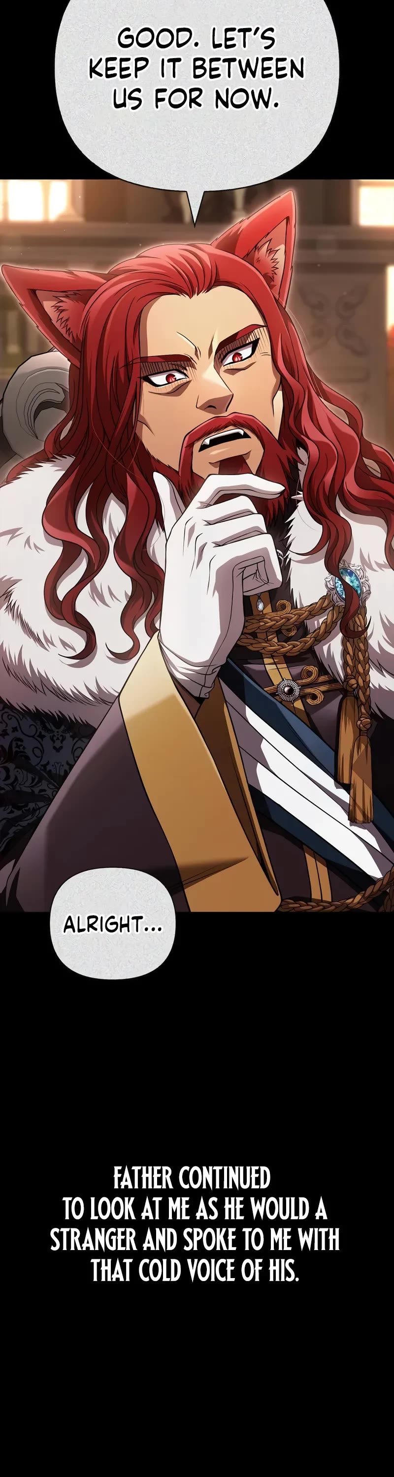 Surviving the Game as a Barbarian Chapter 86 page 36 - Chapter 86: Pure-Blooded Household