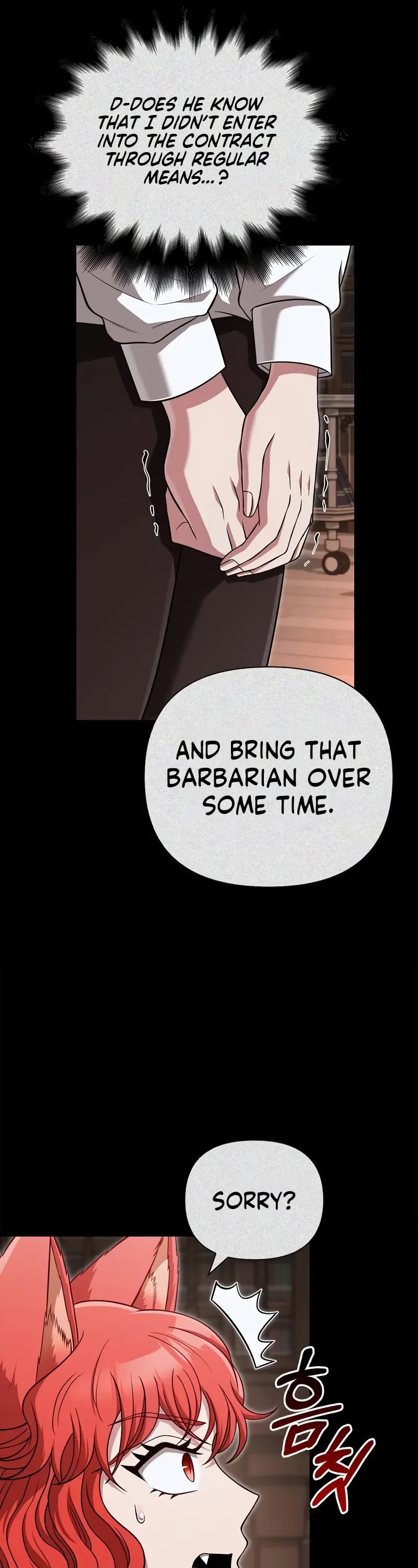 Surviving the Game as a Barbarian Chapter 86 page 37 - Chapter 86: Pure-Blooded Household