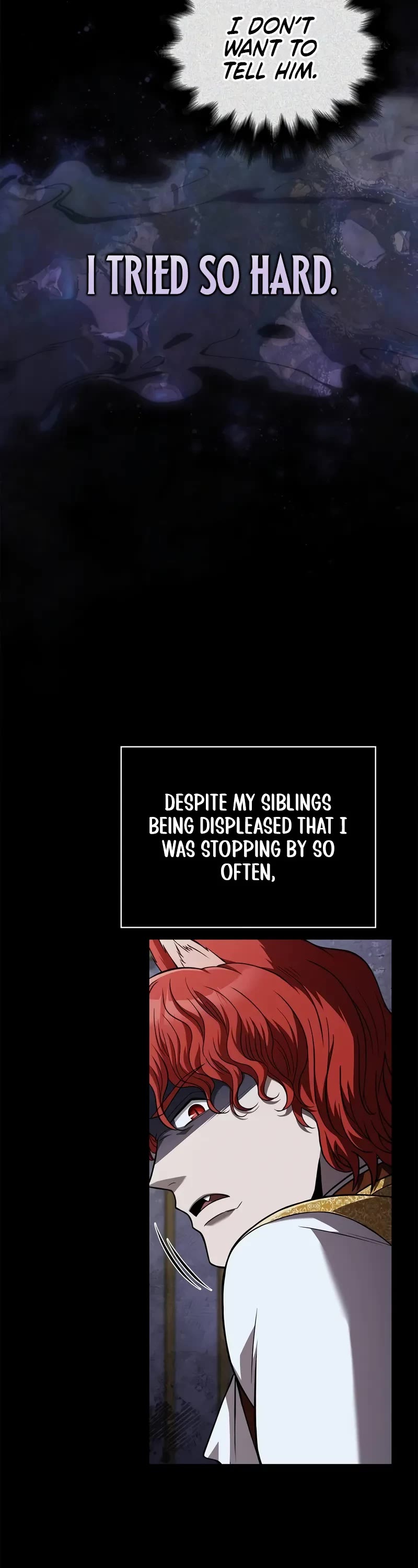 Surviving the Game as a Barbarian Chapter 86 page 41 - Chapter 86: Pure-Blooded Household