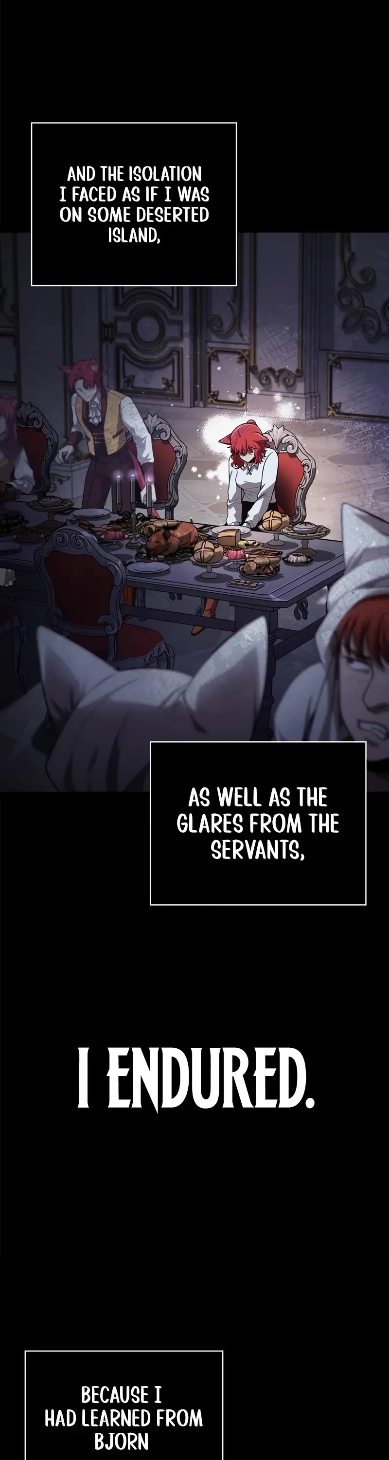 Surviving the Game as a Barbarian Chapter 86 page 42 - Chapter 86: Pure-Blooded Household