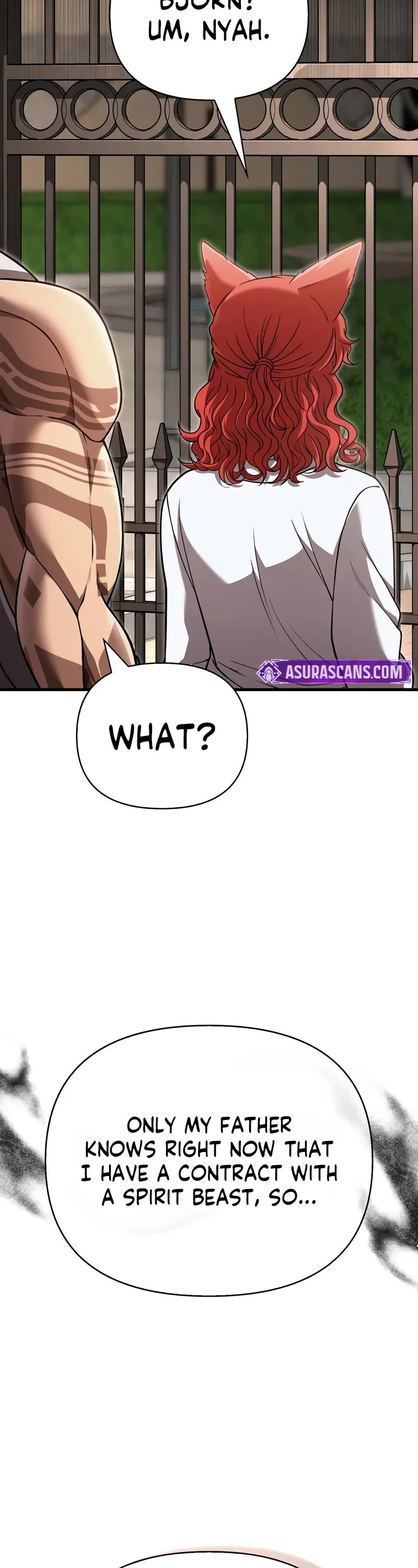 Surviving the Game as a Barbarian Chapter 86 page 49 - Chapter 86: Pure-Blooded Household