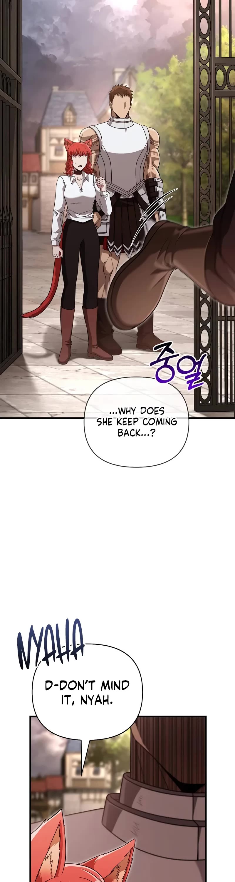 Surviving the Game as a Barbarian Chapter 86 page 53 - Chapter 86: Pure-Blooded Household