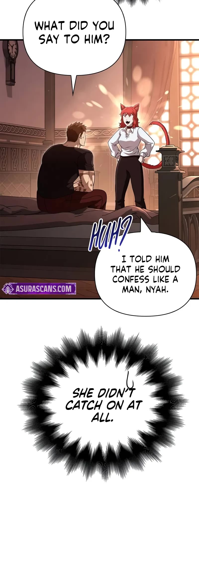 Surviving the Game as a Barbarian Chapter 86 page 6 - Chapter 86: Pure-Blooded Household