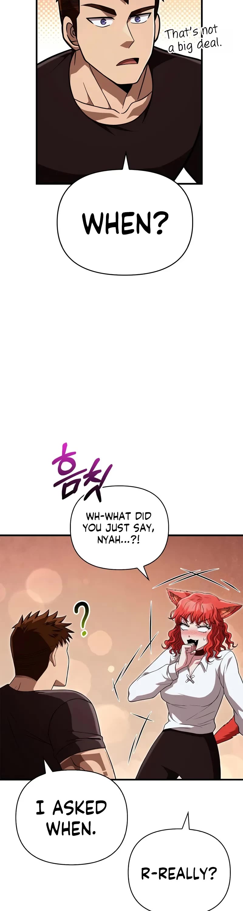 Surviving the Game as a Barbarian Chapter 86 page 9 - Chapter 86: Pure-Blooded Household