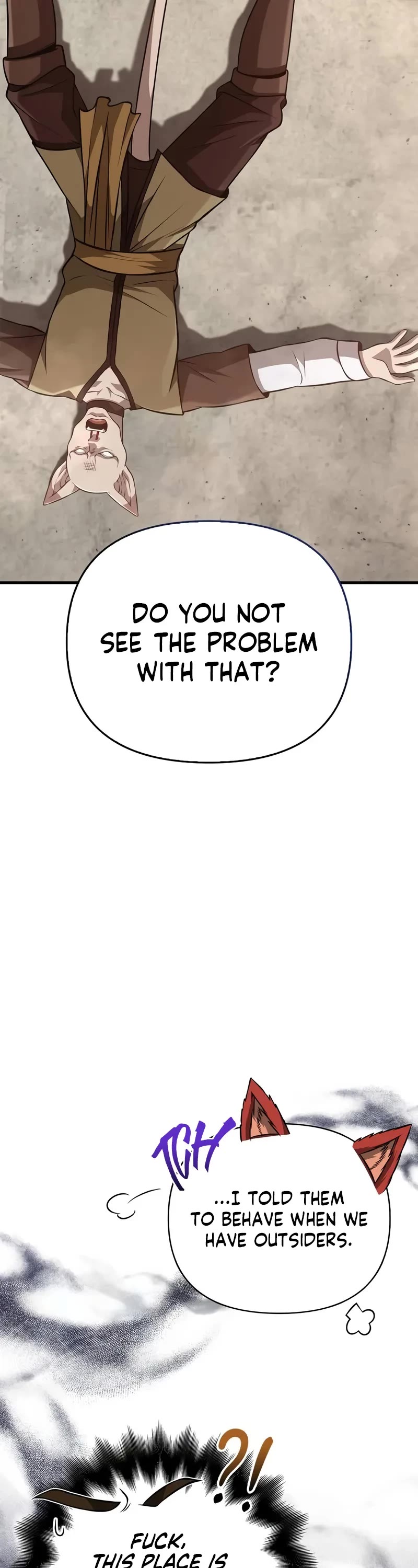 Surviving the Game as a Barbarian Chapter 87 page 19 - Chapter 87: Karlstein