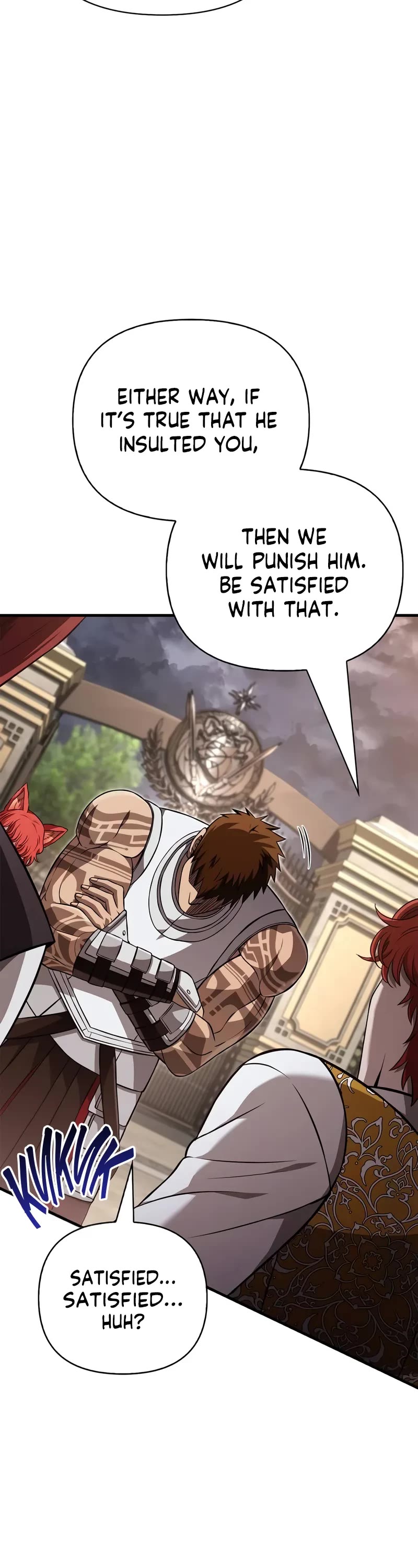 Surviving the Game as a Barbarian Chapter 87 page 21 - Chapter 87: Karlstein