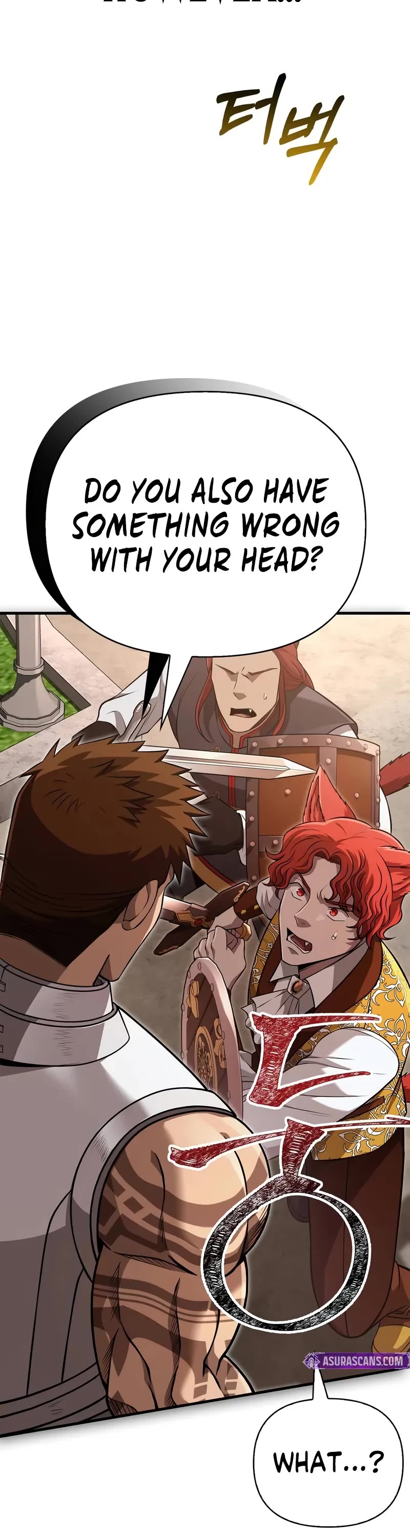 Surviving the Game as a Barbarian Chapter 87 page 23 - Chapter 87: Karlstein