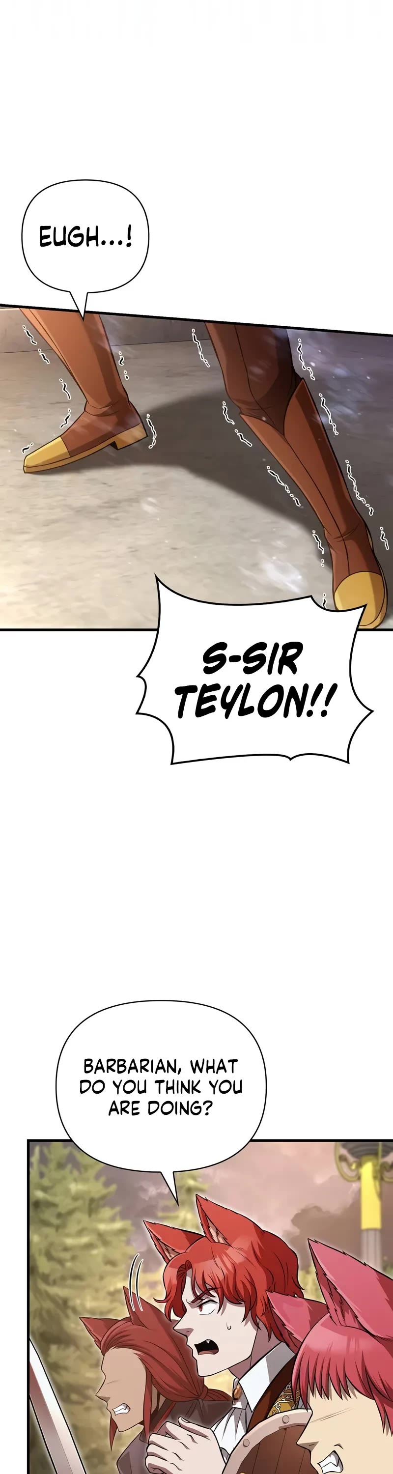Surviving the Game as a Barbarian Chapter 87 page 27 - Chapter 87: Karlstein