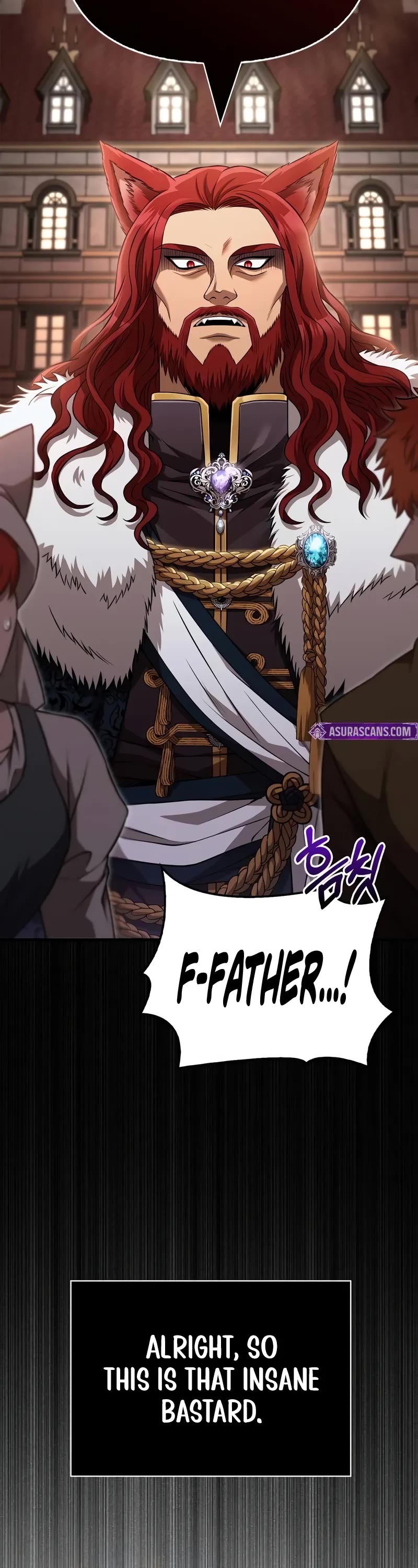 Surviving the Game as a Barbarian Chapter 87 page 38 - Chapter 87: Karlstein
