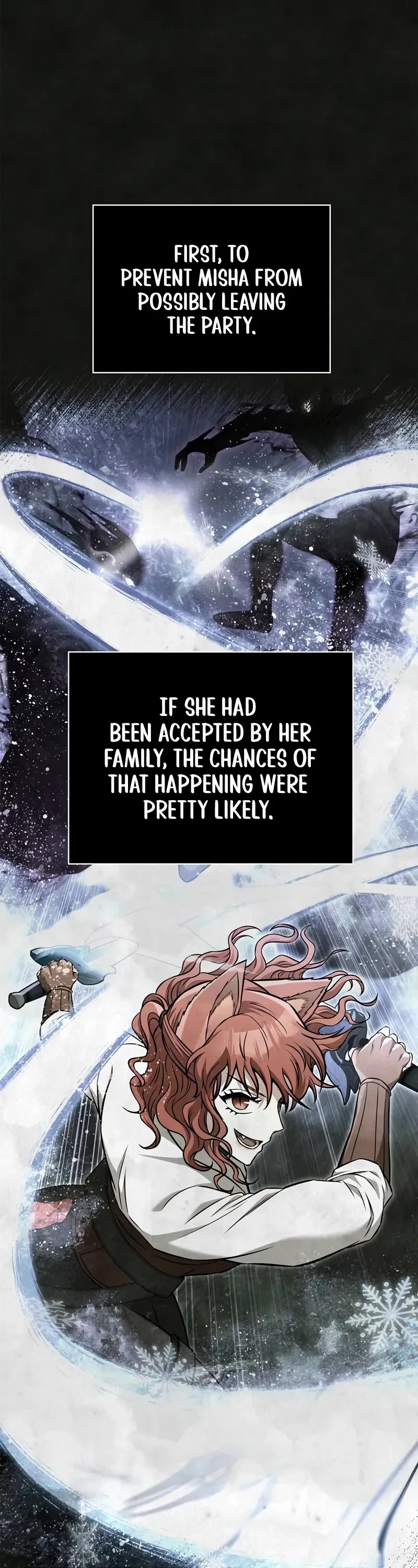 Surviving the Game as a Barbarian Chapter 87 page 49 - Chapter 87: Karlstein