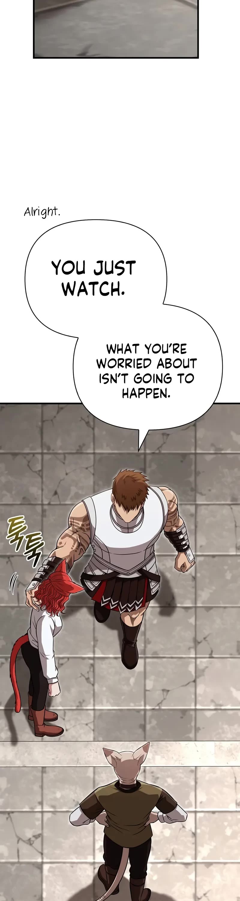 Surviving the Game as a Barbarian Chapter 87 page 8 - Chapter 87: Karlstein
