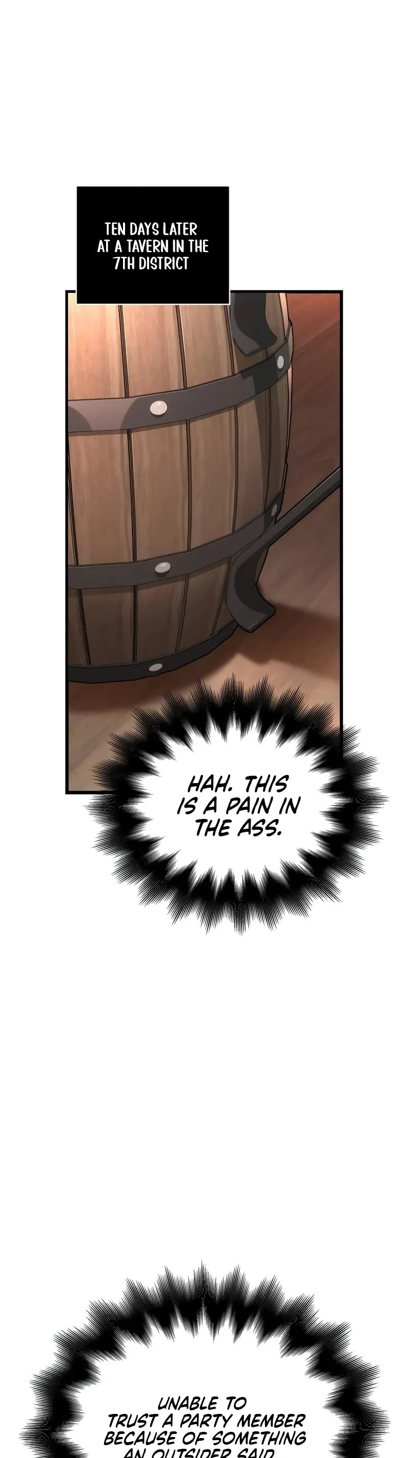 Surviving the Game as a Barbarian Chapter 88 page 25 - Chapter 88: Teamplay