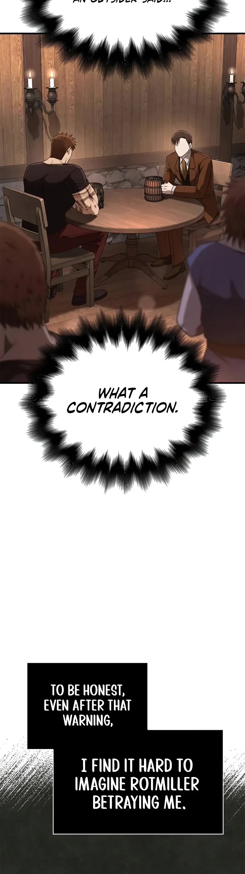 Surviving the Game as a Barbarian Chapter 88 page 26 - Chapter 88: Teamplay