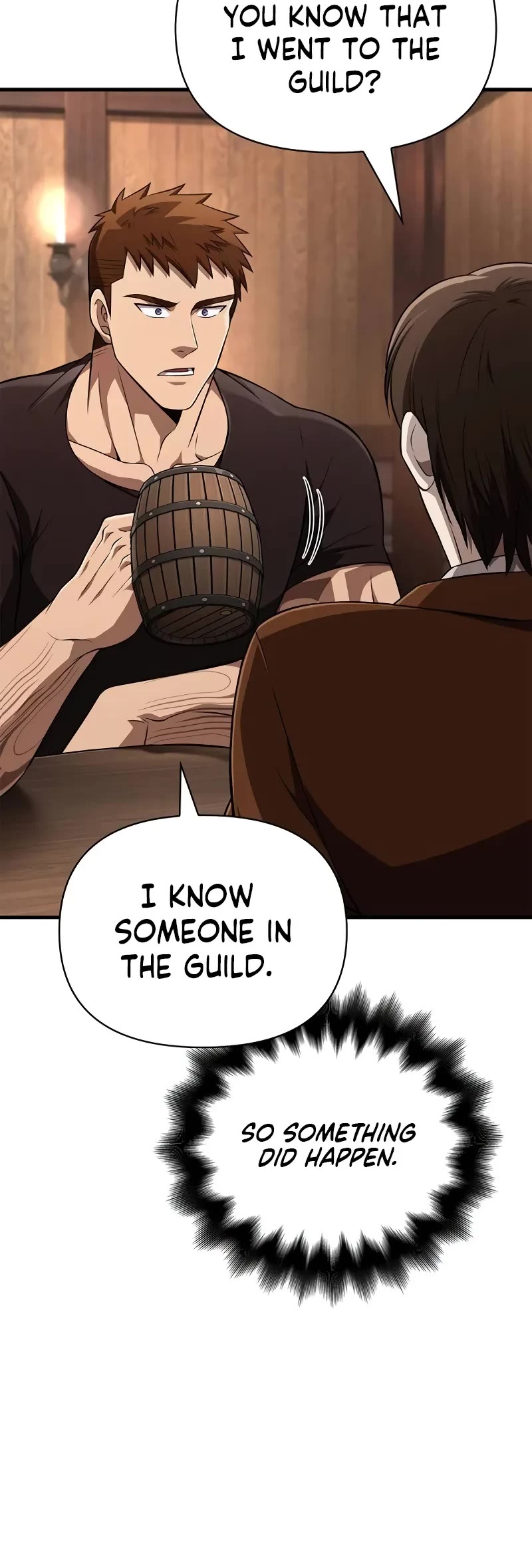 Surviving the Game as a Barbarian Chapter 88 page 30 - Chapter 88: Teamplay