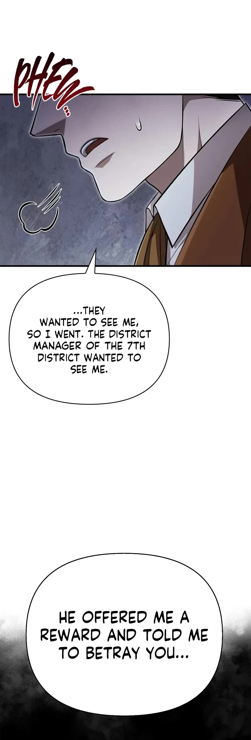 Surviving the Game as a Barbarian Chapter 88 page 31 - Chapter 88: Teamplay