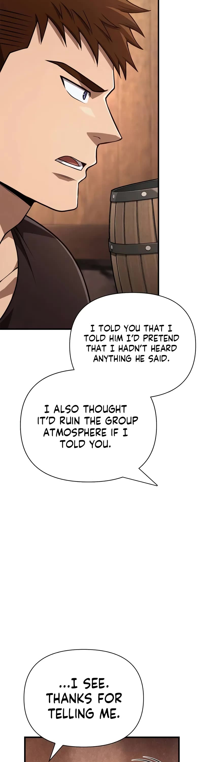 Surviving the Game as a Barbarian Chapter 88 page 33 - Chapter 88: Teamplay