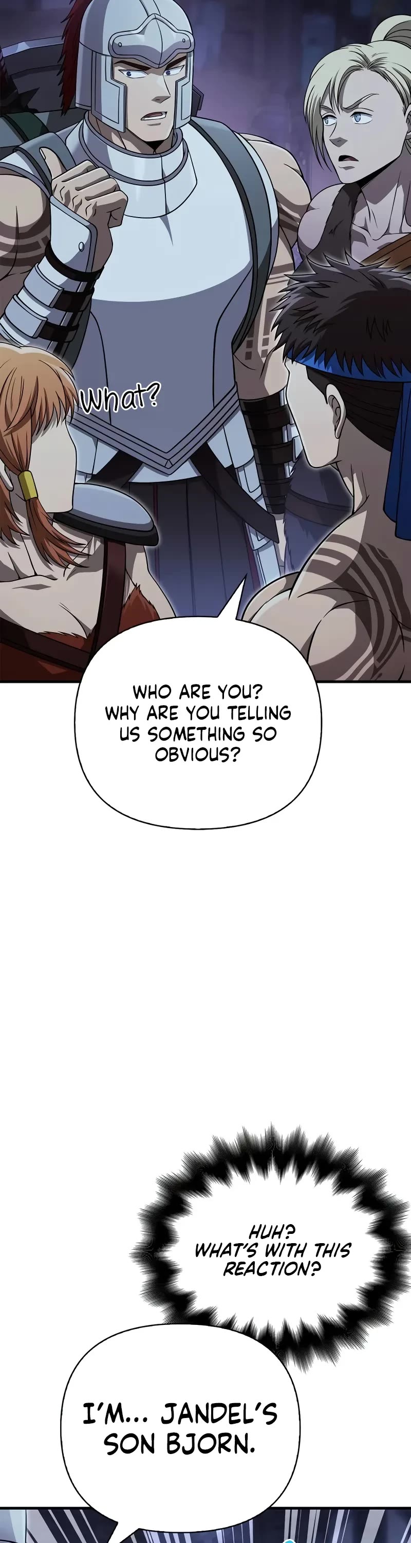 Surviving the Game as a Barbarian Chapter 88 page 44 - Chapter 88: Teamplay