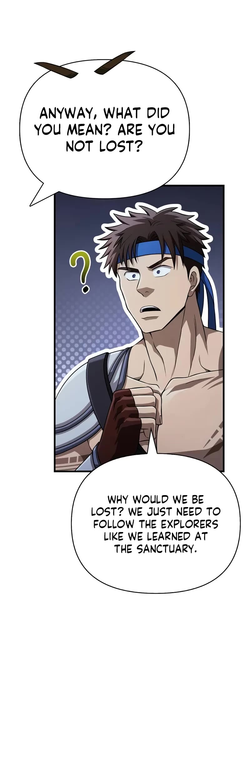 Surviving the Game as a Barbarian Chapter 88 page 46 - Chapter 88: Teamplay