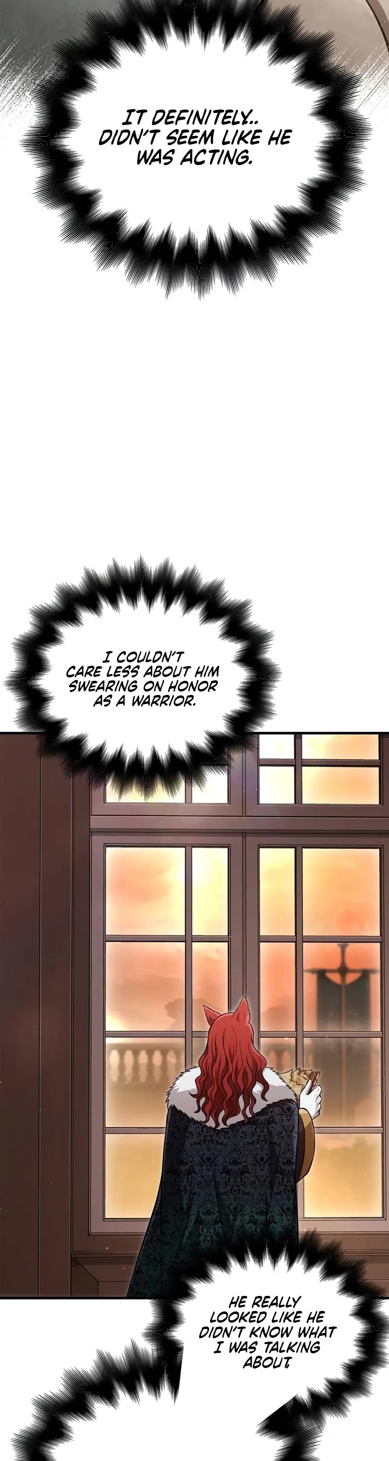 Surviving the Game as a Barbarian Chapter 88 page 5 - Chapter 88: Teamplay